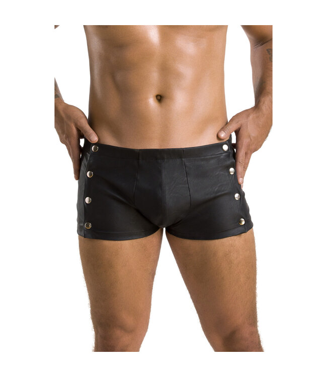 Passion MEN PM 048 DAVID short zwart