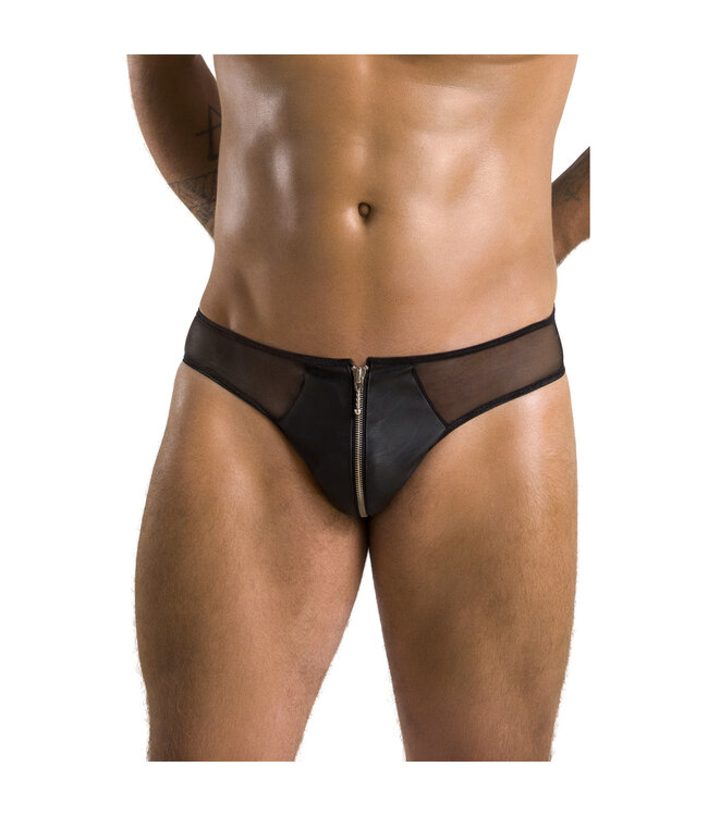 Passion MEN PM 042 TIMMY Slip zwart