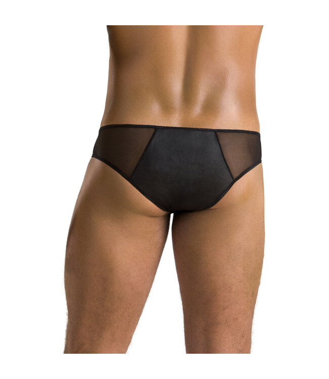 Passion MEN PM 042 TIMMY Slip zwart