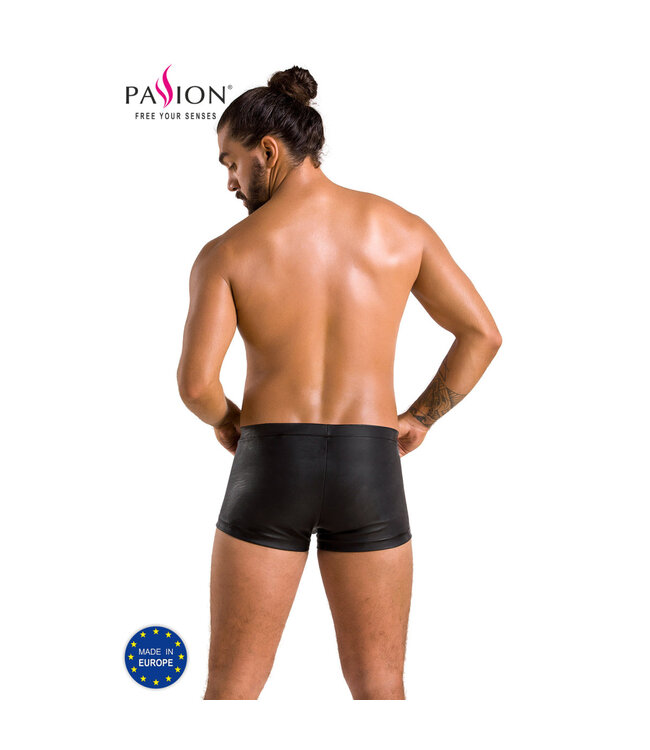 Passion MEN PM 050 PATRICK short zwart