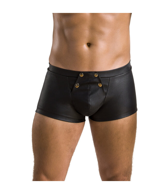 Passion MEN PM 050 PATRICK short zwart