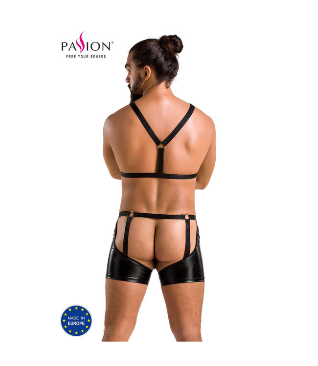 Passion MEN PM 047 ARON Set zwart