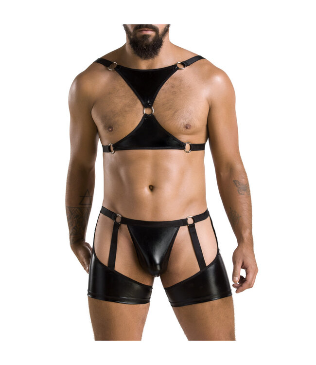 Passion MEN PM 047 ARON Set zwart