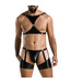 Passion MEN PM 047 ARON Set zwart