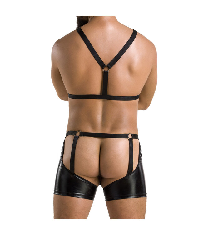 Passion MEN PM 047 ARON Set zwart