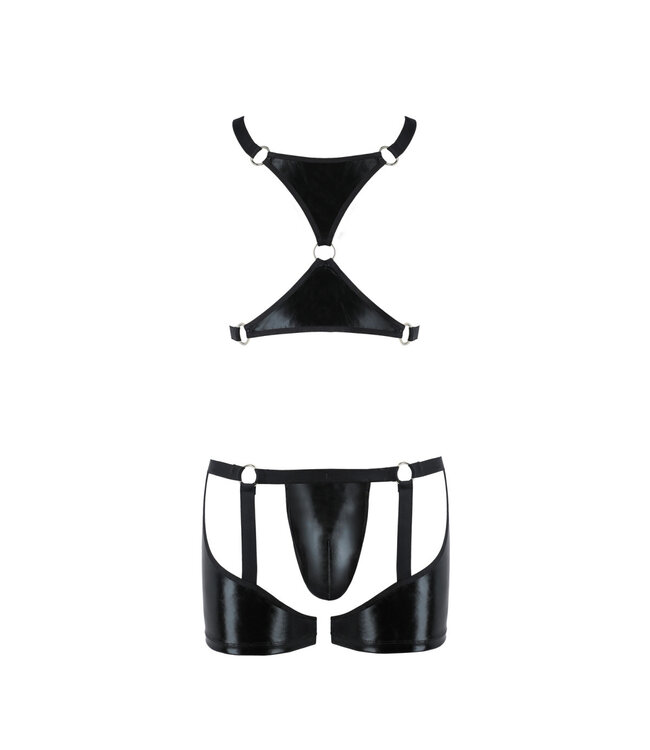 Passion MEN PM 047 ARON Set zwart
