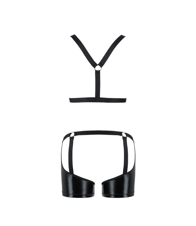 Passion MEN PM 047 ARON Set zwart