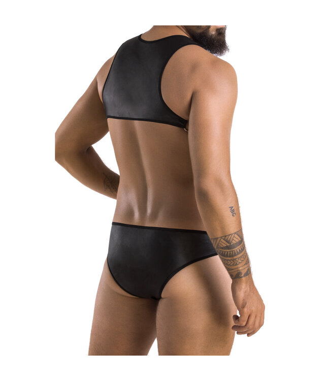 Passion MEN PM 056 ADAM body zwart