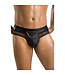 Passion MEN PM 030 TOM Slip open zwart