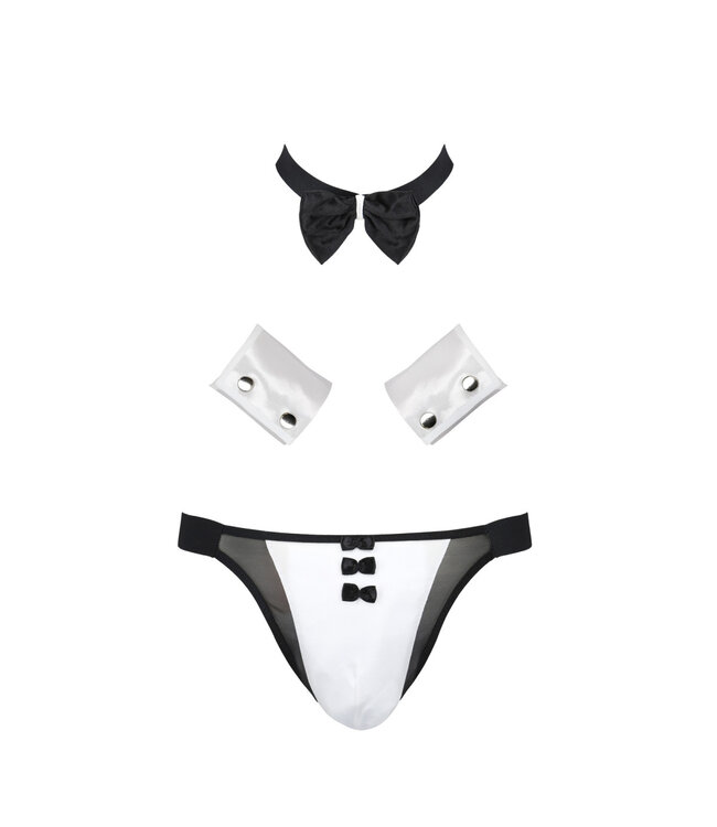 Passion MEN PM 036 ALF Set wit