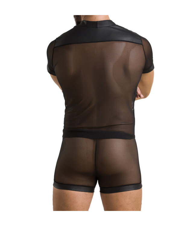 Passion MEN PM 052 MICHAEL Set zwart