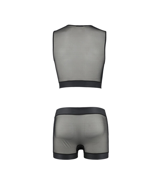 Passion MEN PM 053 WILLIAM Set zwart