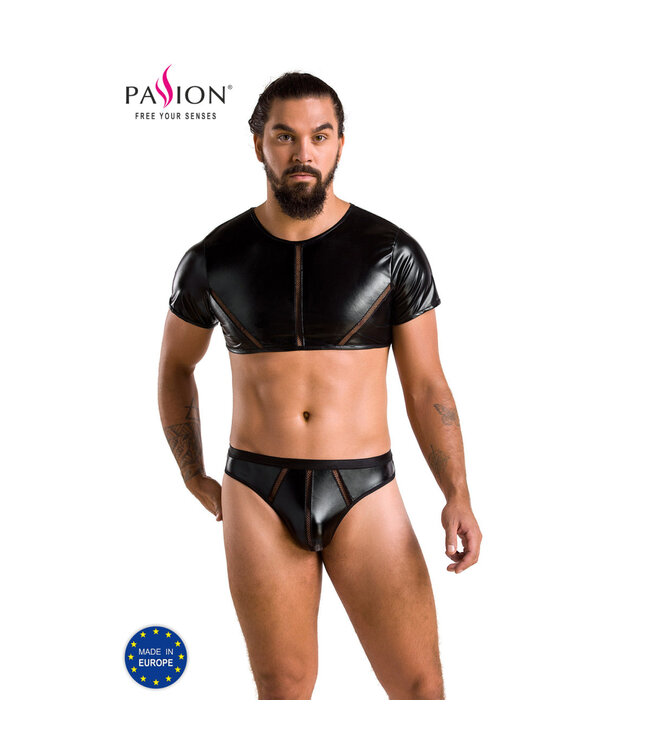 Passion MEN PM 057 PETER Set zwart