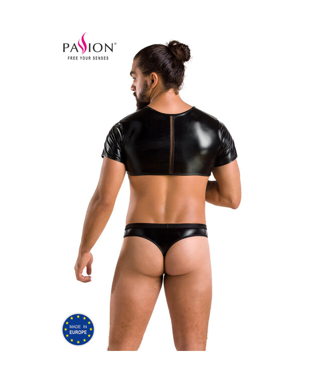 Passion MEN PM 057 PETER Set zwart