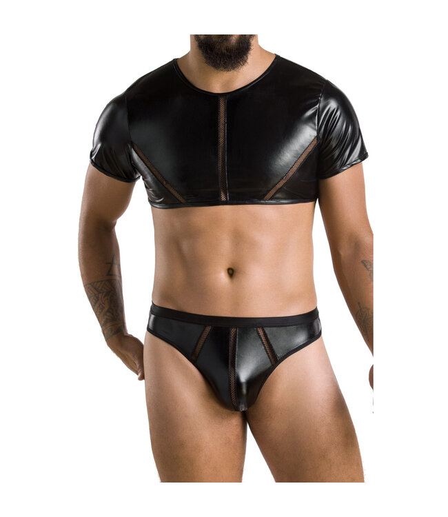 Passion MEN PM 057 PETER Set zwart