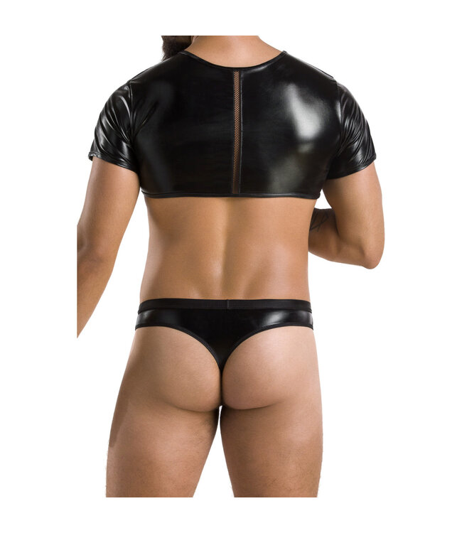 Passion MEN PM 057 PETER Set zwart