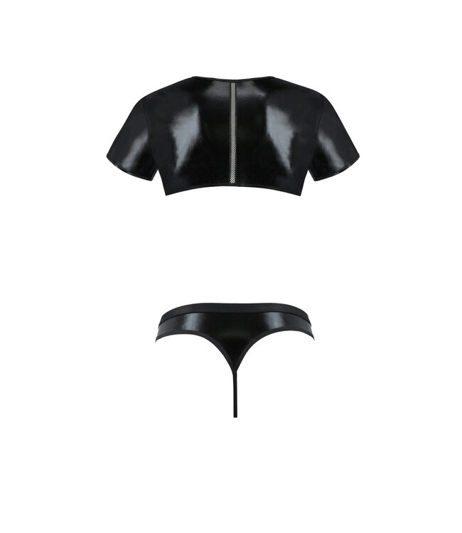 Passion MEN PM 057 PETER Set zwart