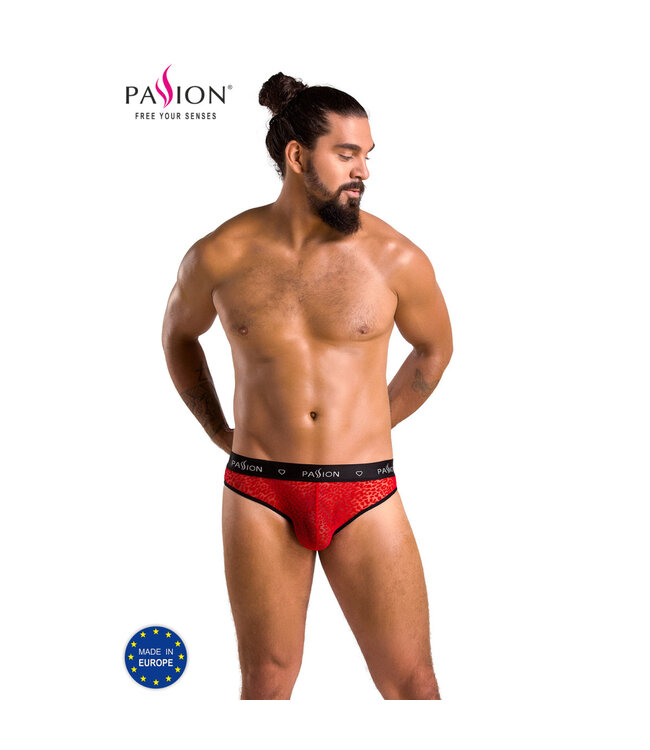 Passion MEN PM 031 MIKE Slip rood