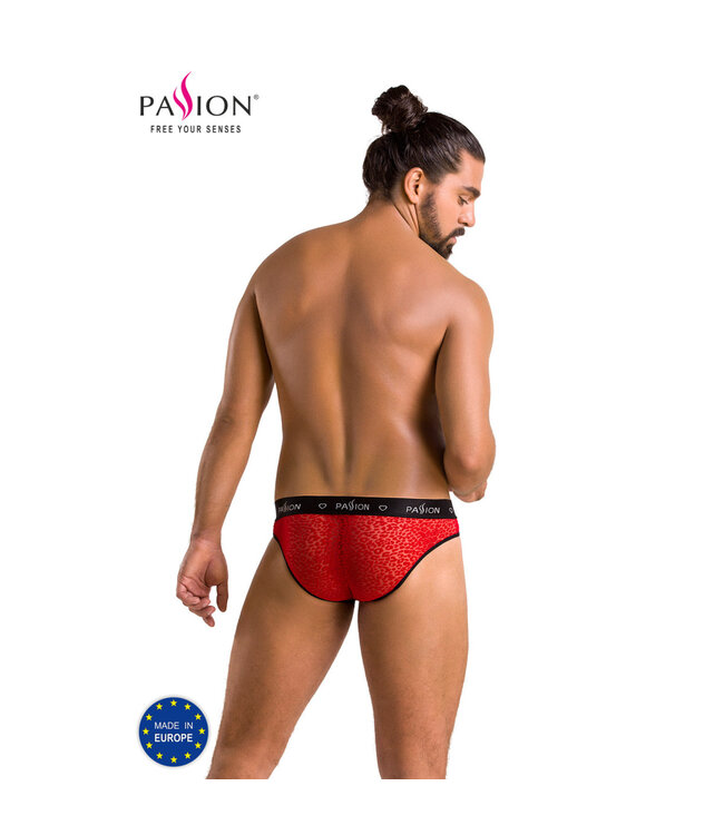 Passion MEN PM 031 MIKE Slip rood