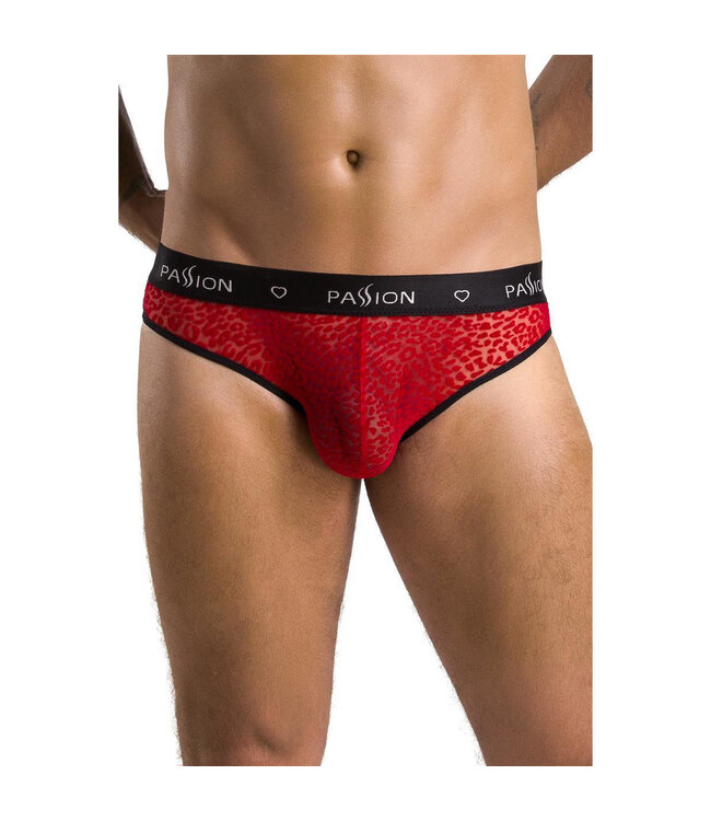 Passion MEN PM 031 MIKE Slip rood