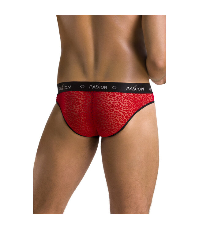 Passion MEN PM 031 MIKE Slip rood