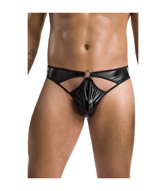 Passion MEN PM 033 PAUL string zwart Passion MEN PM 033 PAUL string zwart