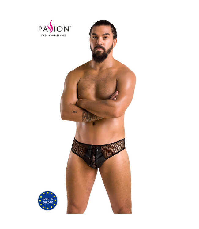Passion MEN PM 035 RICHARD Slip zwart