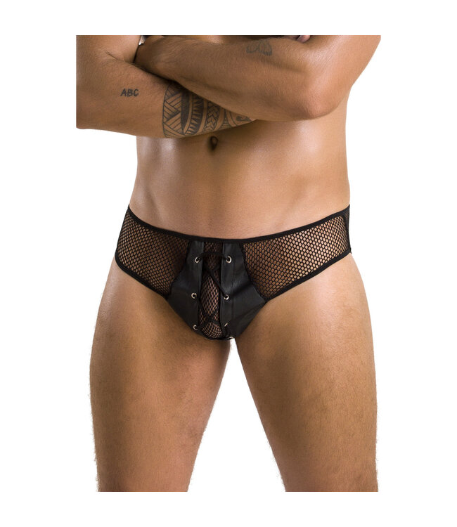 Passion MEN PM 035 RICHARD Slip zwart
