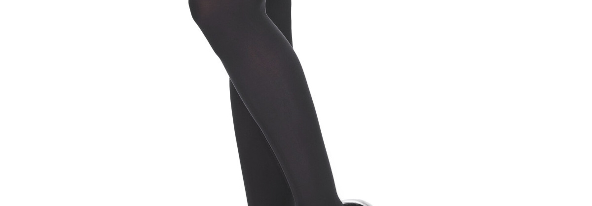 H025 hold ups zwart 50den