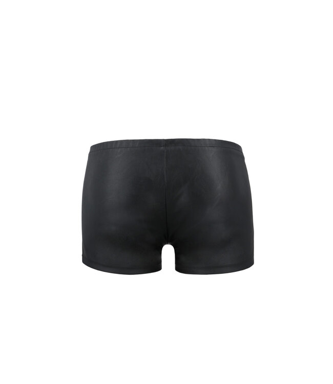 Passion MEN PM 049 MATT short zwart