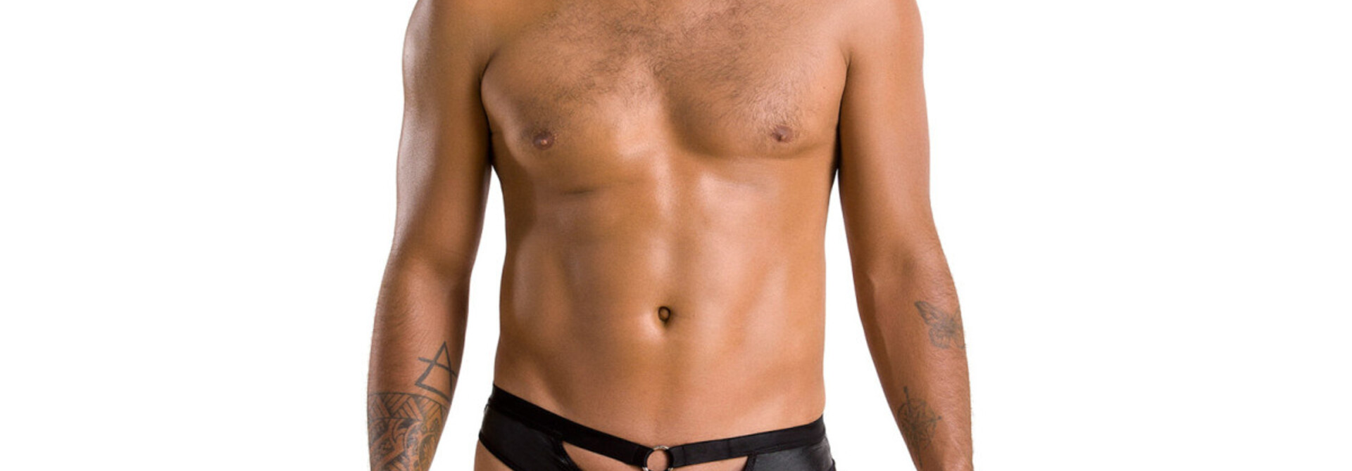 PM 041 JOE Slip open zwart