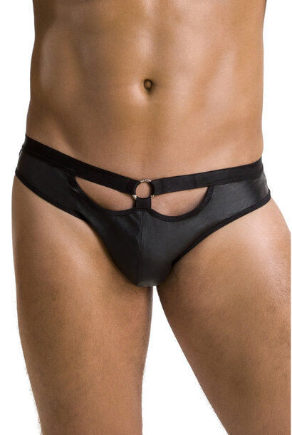 PM 041 JOE Slip open zwart