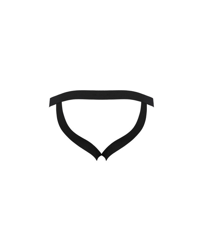 Passion MEN PM 044 BEN Slip open zwart