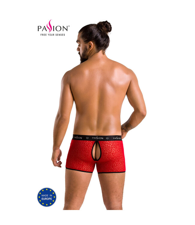 Passion MEN PM 046 PARKER short rood