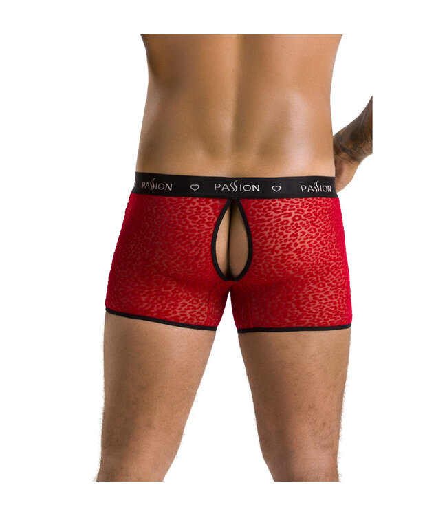 Passion MEN PM 046 PARKER short rood
