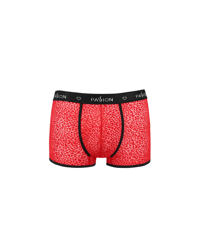 Passion MEN PM 046 PARKER short rood