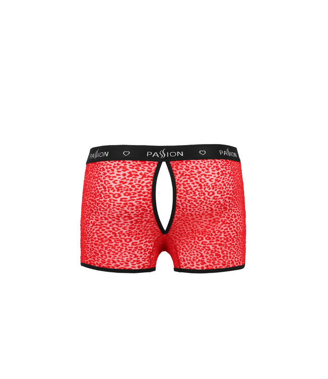 Passion MEN PM 046 PARKER short rood