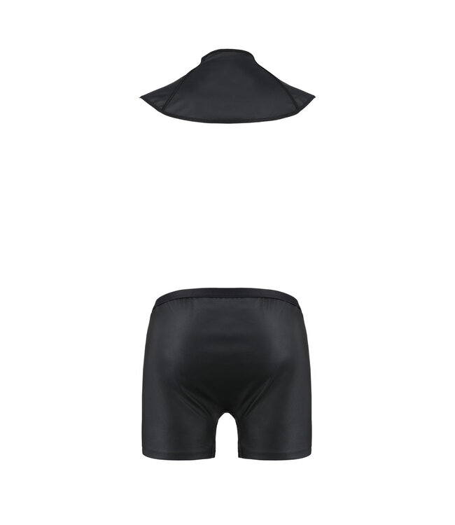 Passion MEN PM 051 EDWARD Set zwart