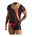 Passion MEN PM 055 MARK Set zwart