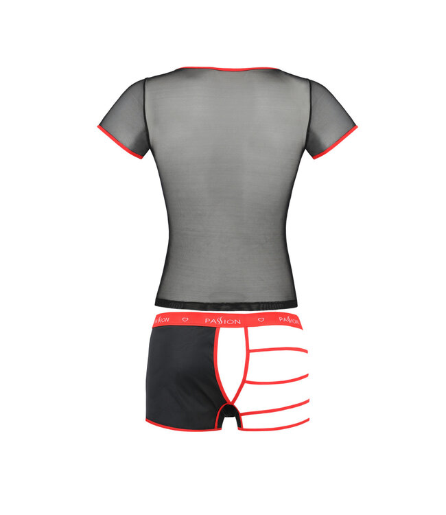 Passion MEN PM 055 MARK Set zwart