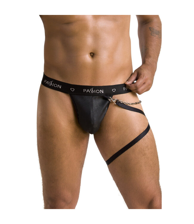Passion MEN PM 058 BILL string zwart