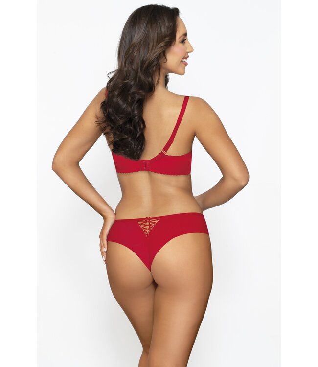 PariPari CANDICE String Roze – Rood
