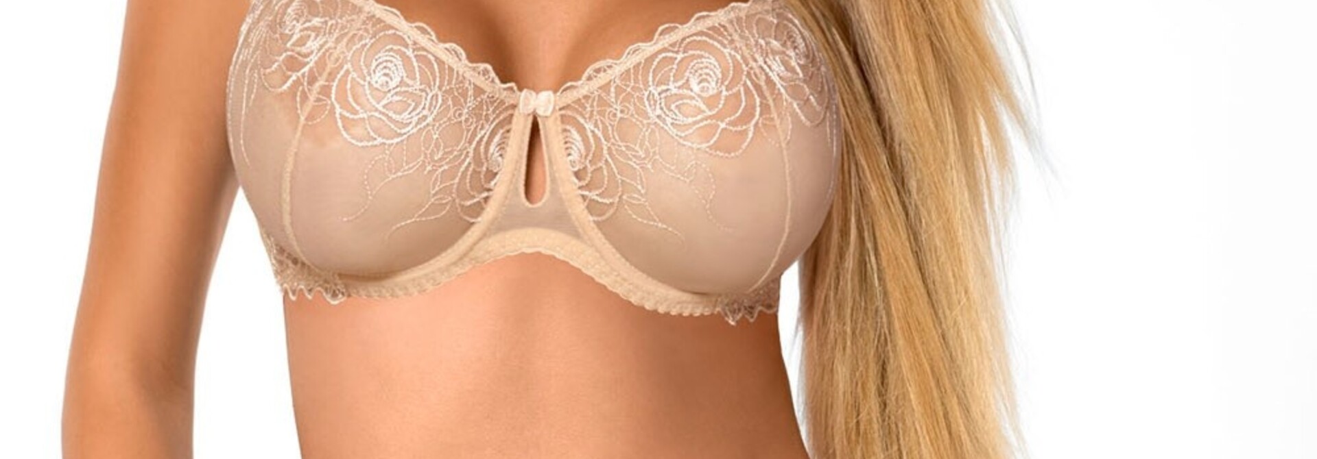 ABBY Slip Beige