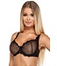 PariPari ATHINA Soft Beugel BH Zwart