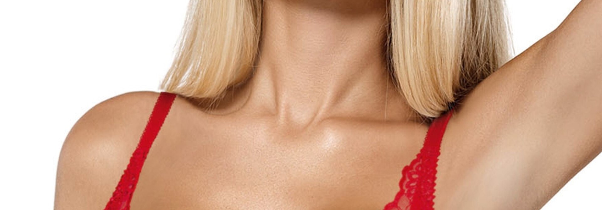 ATHINA Soft Beugel BH Rood