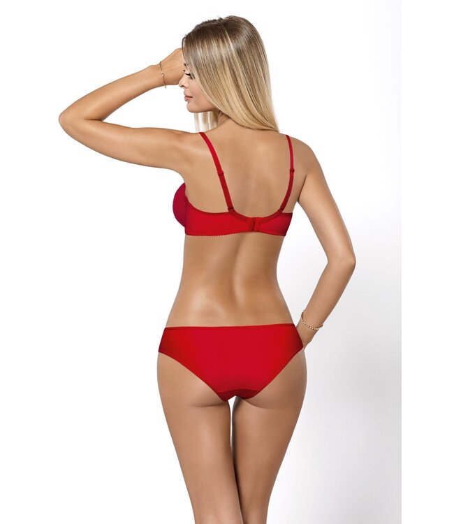 PariPari ATHINA Slip Rood