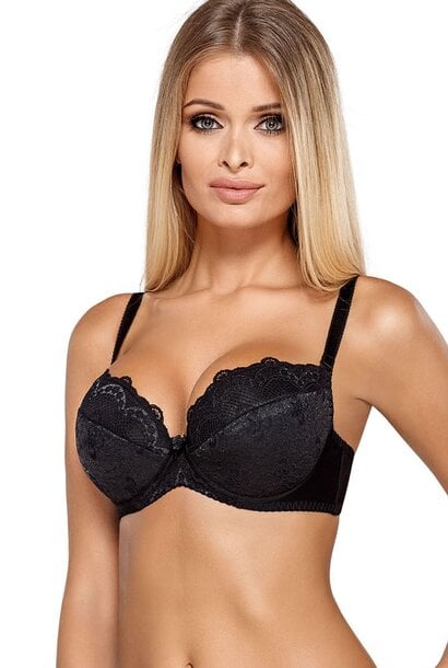 CASSI Push-up BH Zwart