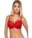 PariPari CASSI Push-up BH Rood