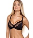 PariPari CASSI Soft Beugel BH Zwart