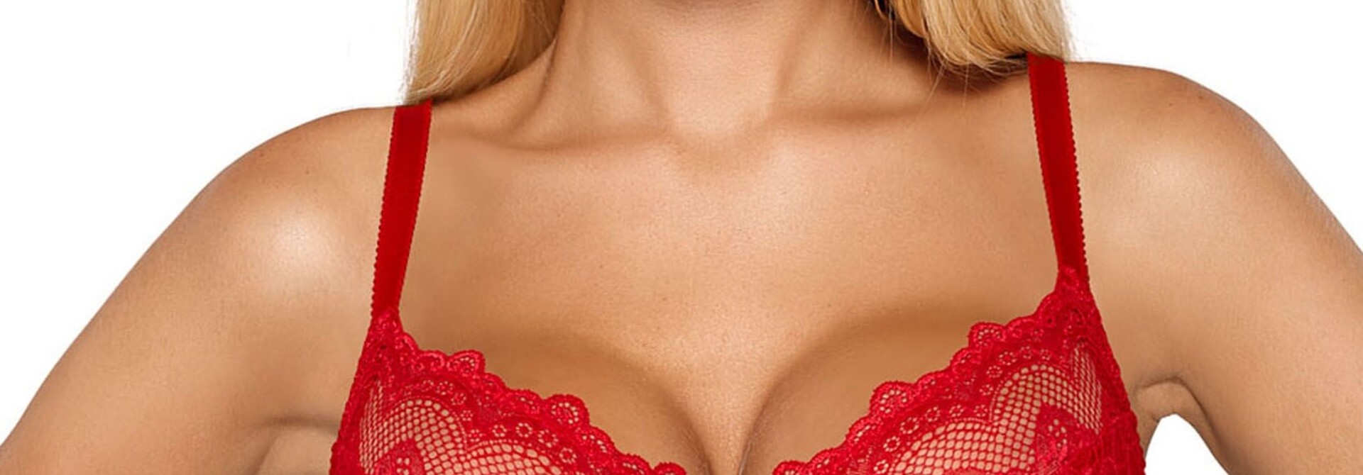 CASSI Soft Beugel BH Rood